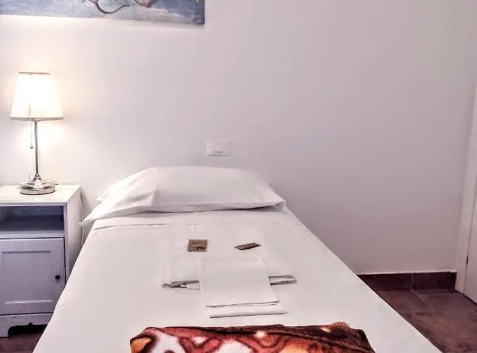 Πανσιόν Di Andrea Bertolino 4*