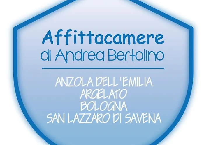Guest house Affittacamere Di Andrea Bertolino Argelato 4*