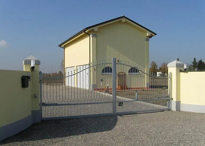 Affittacamere Di Andrea Bertolino Argelato Guest house