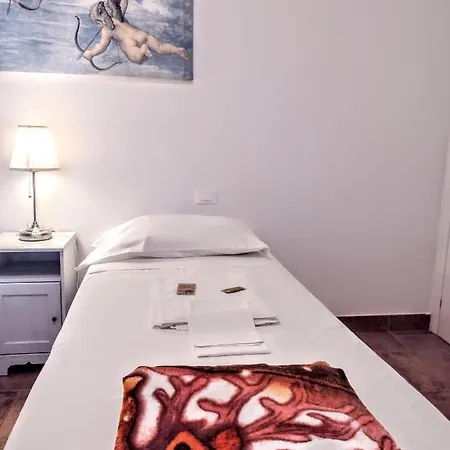 招待所 Di Andrea Bertolino 4*