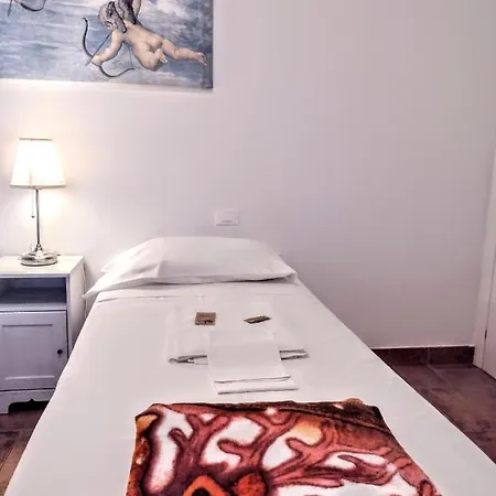 Pensión Di Andrea Bertolino 4*