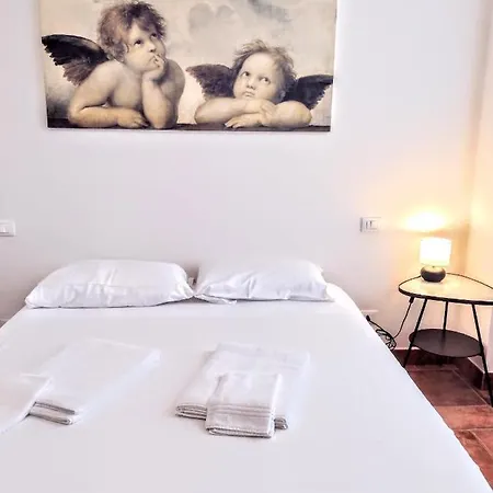 Di Andrea Bertolino Гостевой дом 4*