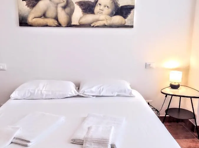 Di Andrea Bertolino 招待所 4*